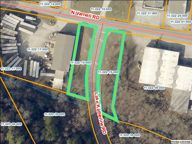 Launch Interactive GIS Map
