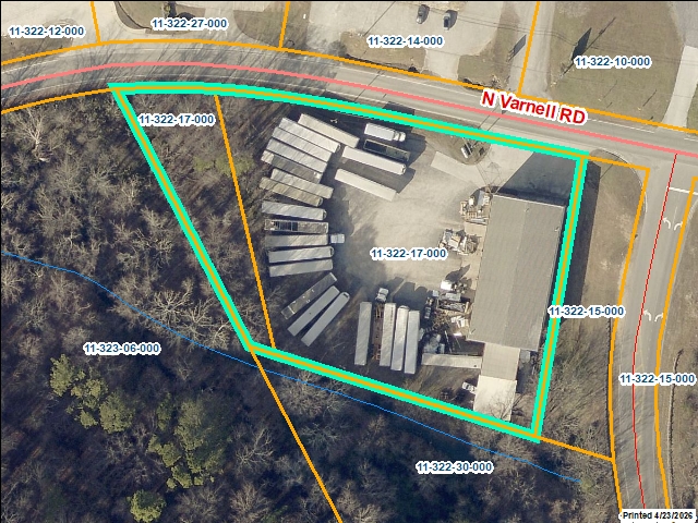 Launch Interactive GIS Map