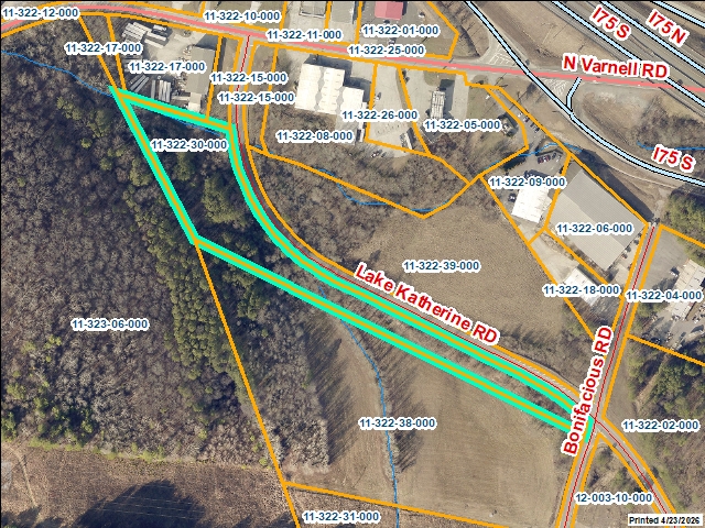 Launch Interactive GIS Map