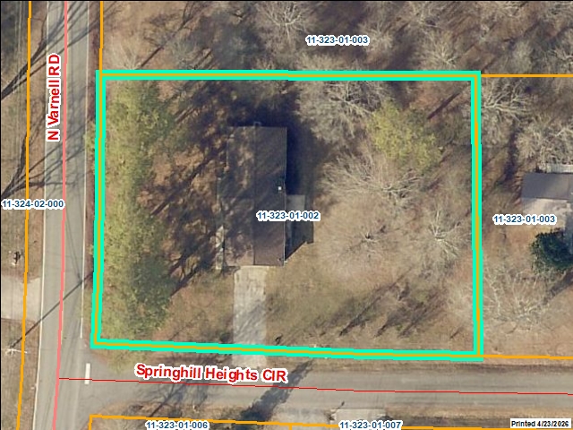 Launch Interactive GIS Map