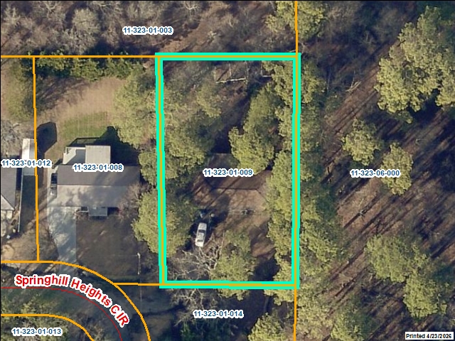 Launch Interactive GIS Map
