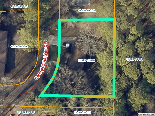 Launch Interactive GIS Map
