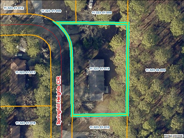 Launch Interactive GIS Map