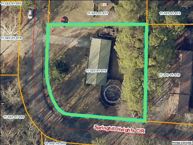 Launch Interactive GIS Map