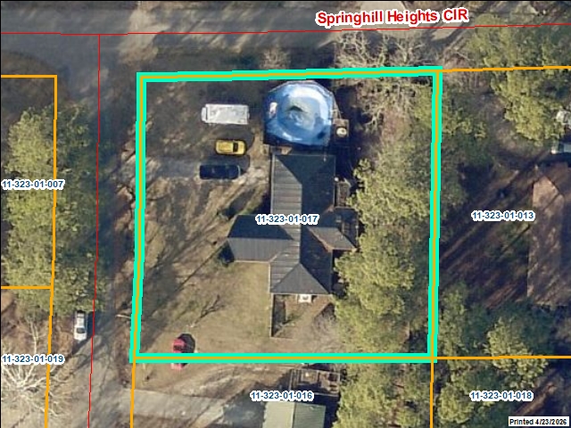 Launch Interactive GIS Map