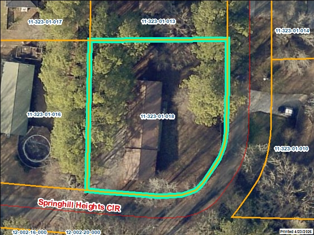 Launch Interactive GIS Map