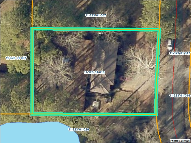 Launch Interactive GIS Map