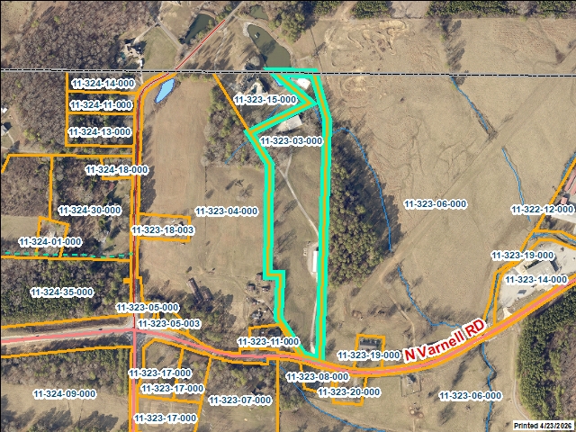Launch Interactive GIS Map