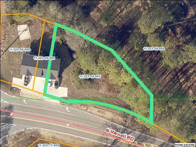 Launch Interactive GIS Map