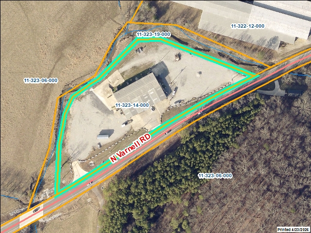 Launch Interactive GIS Map