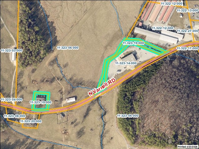 Launch Interactive GIS Map