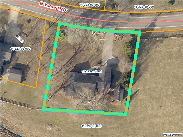 Launch Interactive GIS Map