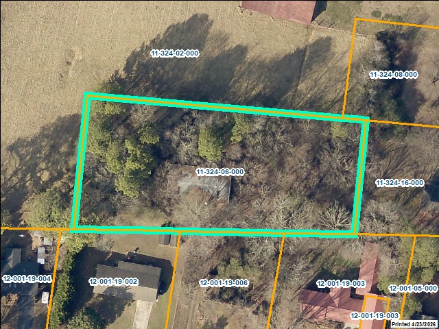 Launch Interactive GIS Map
