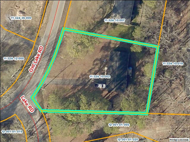Launch Interactive GIS Map