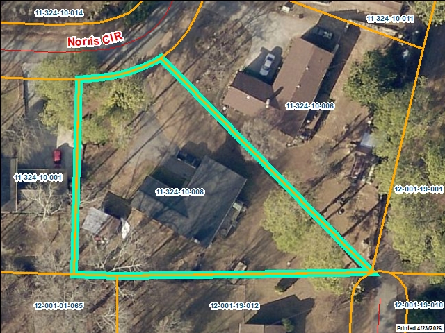 Launch Interactive GIS Map