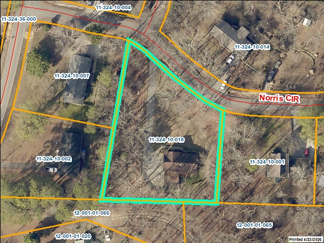 Launch Interactive GIS Map