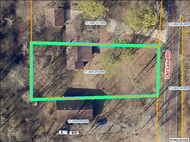 Launch Interactive GIS Map