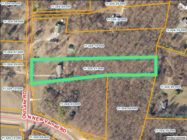 Launch Interactive GIS Map