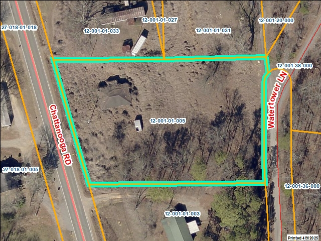 Launch Interactive GIS Map