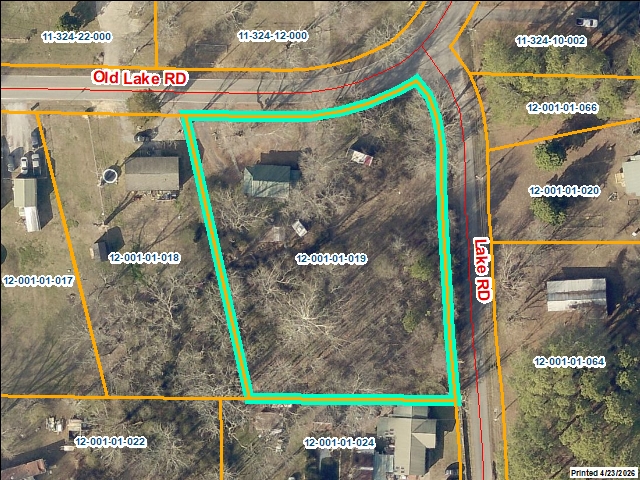 Launch Interactive GIS Map