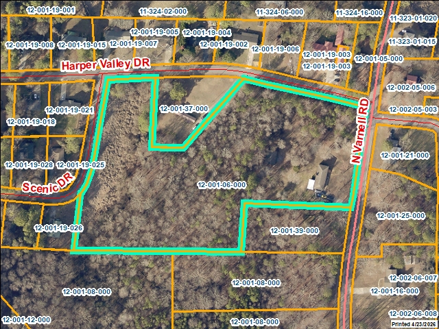 Launch Interactive GIS Map