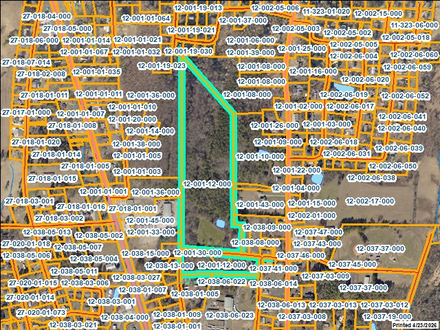 Launch Interactive GIS Map