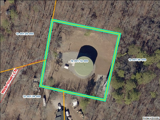 Launch Interactive GIS Map