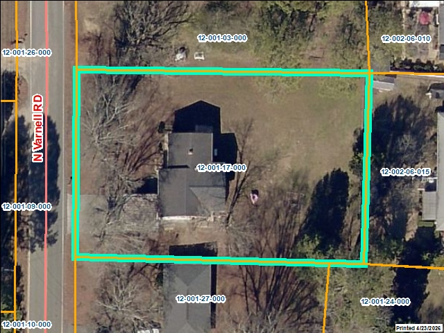 Launch Interactive GIS Map