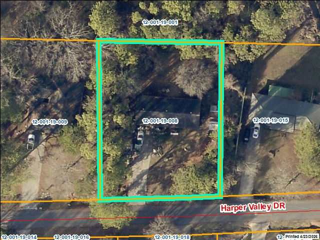 Launch Interactive GIS Map