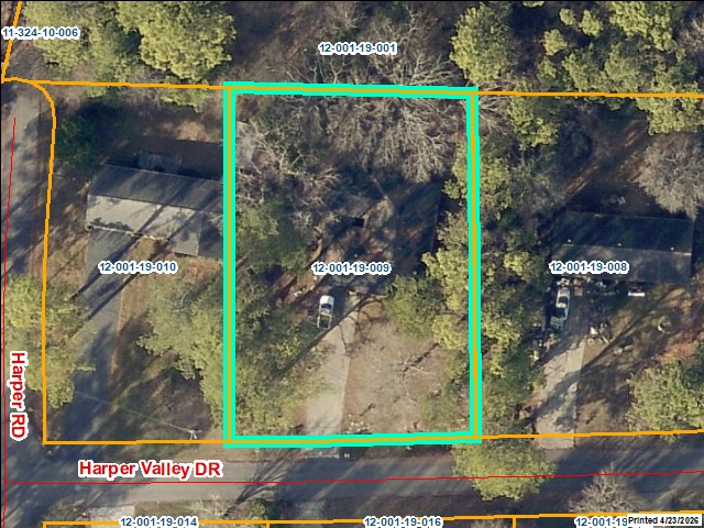 Launch Interactive GIS Map