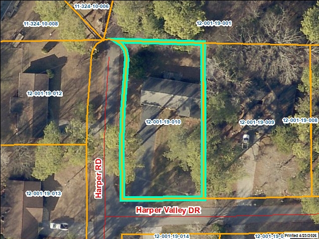 Launch Interactive GIS Map