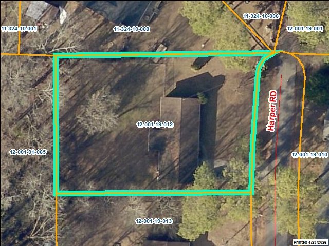 Launch Interactive GIS Map