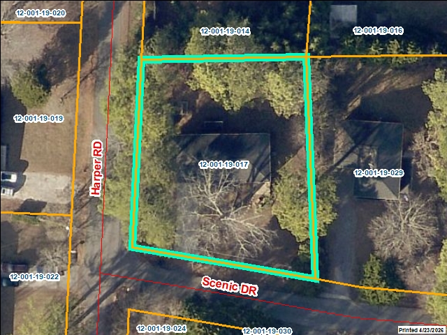 Launch Interactive GIS Map