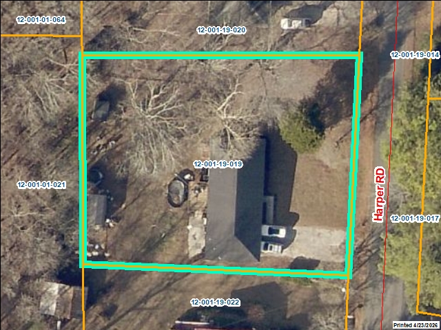 Launch Interactive GIS Map