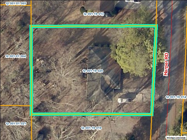 Launch Interactive GIS Map