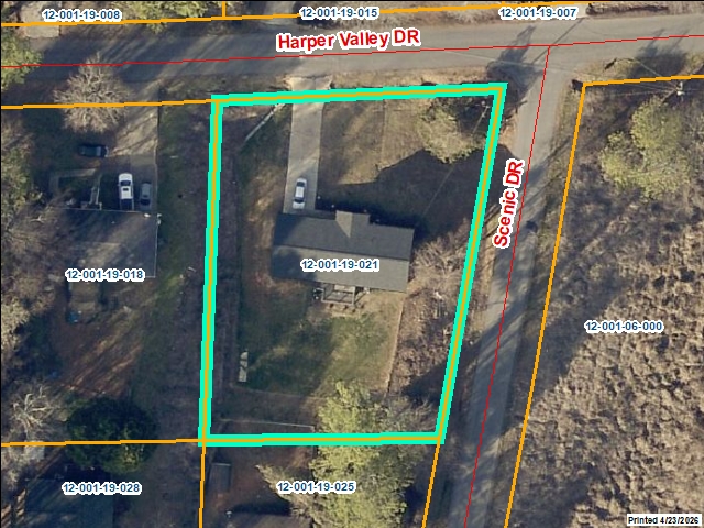 Launch Interactive GIS Map