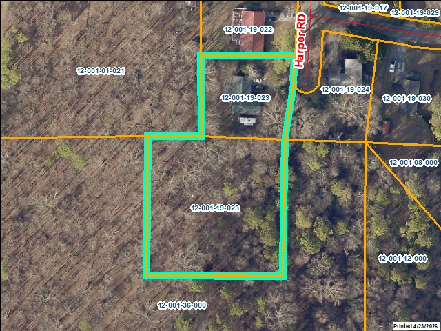 Launch Interactive GIS Map