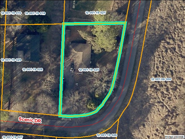 Launch Interactive GIS Map