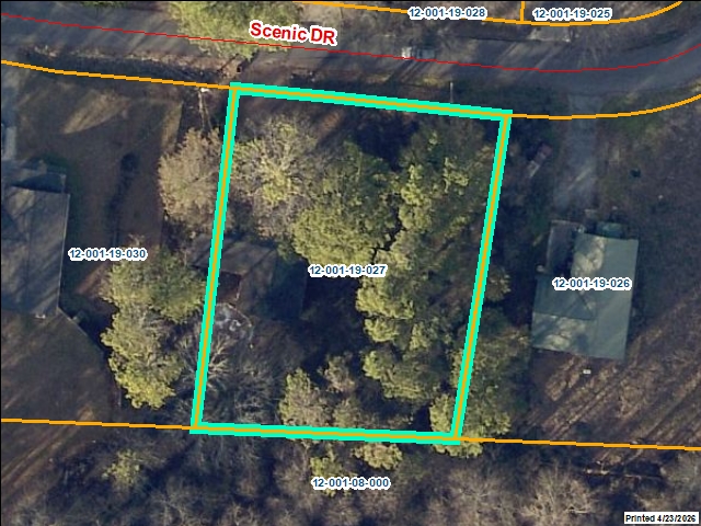 Launch Interactive GIS Map