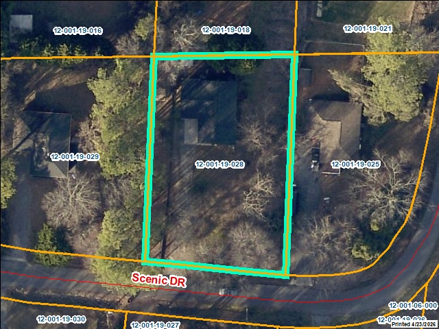 Launch Interactive GIS Map