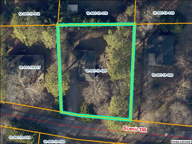 Launch Interactive GIS Map
