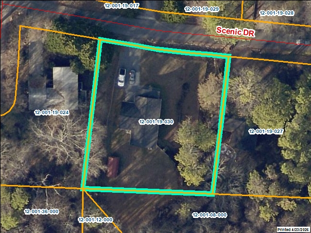 Launch Interactive GIS Map
