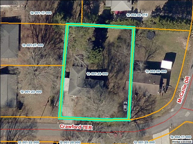 Launch Interactive GIS Map