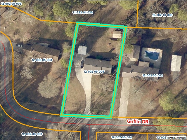 Launch Interactive GIS Map