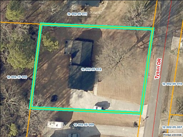 Launch Interactive GIS Map