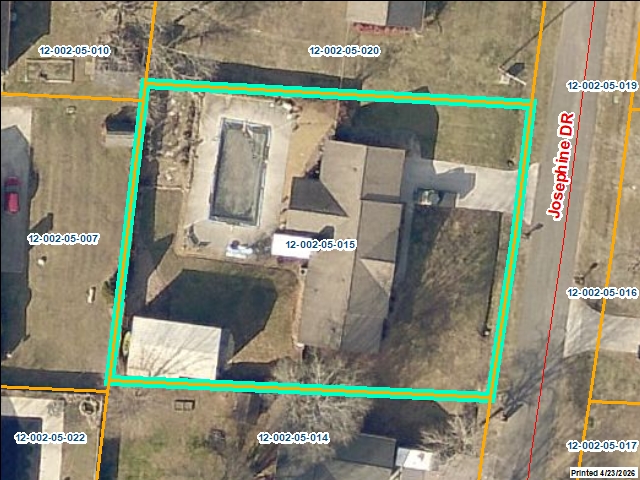 Launch Interactive GIS Map