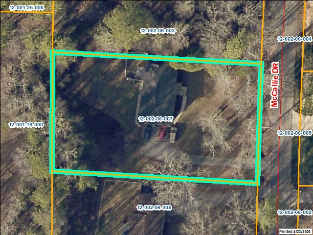 Launch Interactive GIS Map