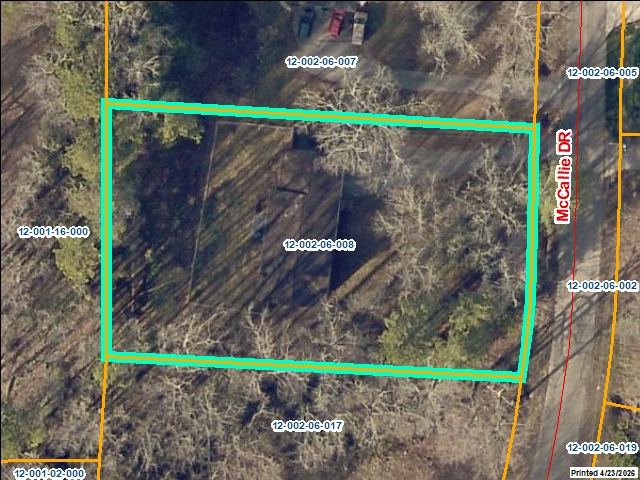 Launch Interactive GIS Map