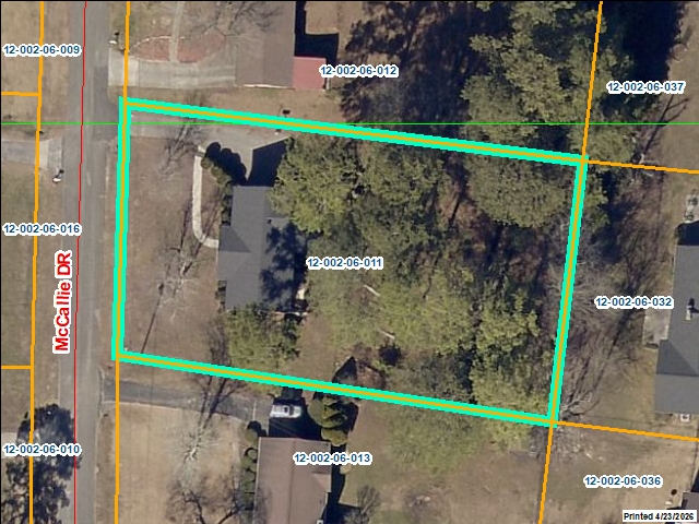 Launch Interactive GIS Map