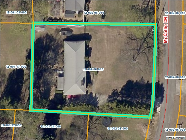 Launch Interactive GIS Map